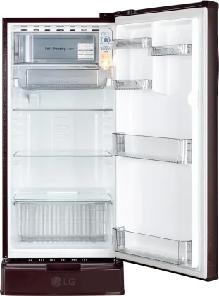 LG GLD1925XOSF 185 L 2 Star Single Door Refrigerator