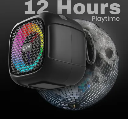 EVM BTS-202 5W Bluetooth Speaker