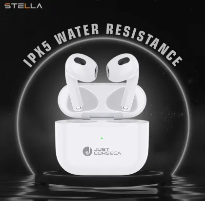 JUST CORSECA Stella True Wireless Earbuds