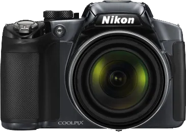 Nikon Coolpix P510 Point & Shoot