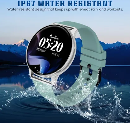 PunnkFunnk Active 5 Smartwatch