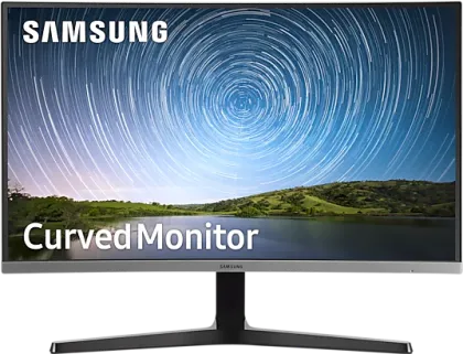 Samsung LC27R500FHW 27 inch Full HD Curved Monitor