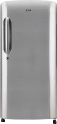 LG GL-B201APZD 190 L 3 Star Single Door Refrigerator