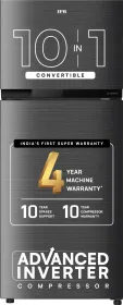 IFB IFBFF-291BYOSET 241 L 2 Star Double Door Refrigerator