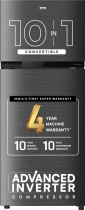 IFB IFBFF-291BYOSET 241 L 2 Star Double Door Refrigerator