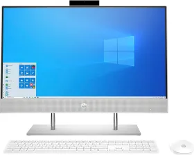 HP 24-dp1802in AIO Desktop (11th Gen Core i5/ 8GB/ 1TB 256SSD/ Win10 Home) - image 1