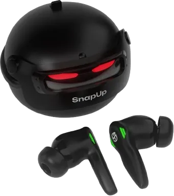 SnapUp Snapods Immortal True Wireless Earbuds