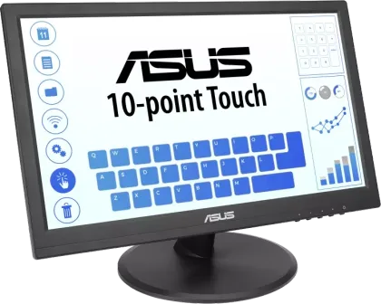 Asus VT168HR 15.6 inch HD Touch Monitor