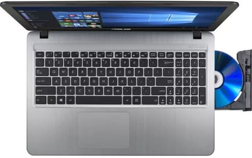 Asus X541NA-GO017T Laptop (CDC/ 4GB/ 500GB/ Win10)