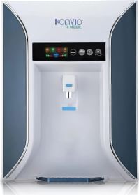 Konvio Neer Aqua Wave 10L Storage Water Purifier (RO + UV e- Boiling + Alk + UF + Mineral Guard Technology)
