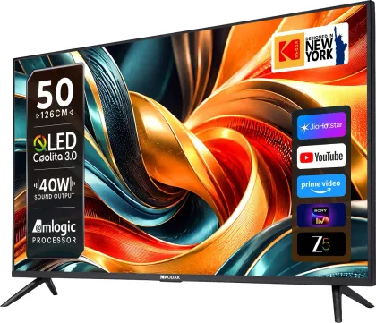 Kodak 50QSE5055 50 inch Full HD Smart QLED TV