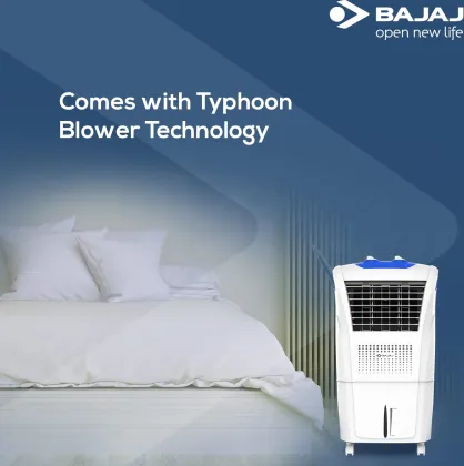 Bajaj Frio New 23 L Personal Air Cooler