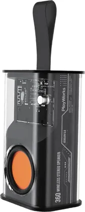 Hapipola Adventure Bluetooth Speaker