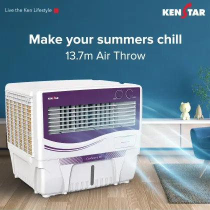 Kenstar CoolWave 60 L Window Air Cooler