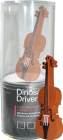 Dinosaur Drivers Violin 16 GB Pen Drive