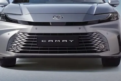 Toyota Camry Elegance