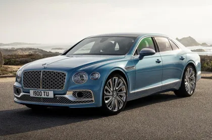 Bentley Flying Spur S