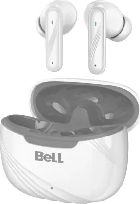 Bell Wave Pods True Wireless Earbuds