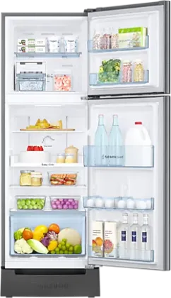 Samsung RT28A3132S8 253 L 2 Star Double Door Refrigerator