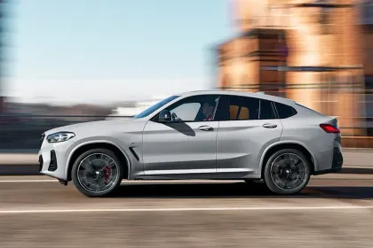 BMW X4 xDrive M40i