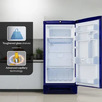 Godrej RD 195EN TAI 185 L 5 Star Single Door Refrigerator
