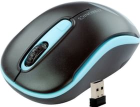 Zebronics DASH Wireless 2.4Ghz Mouse