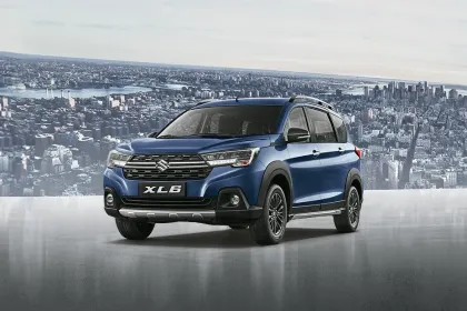 Maruti Suzuki XL6 Zeta