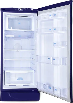 Godrej RD EDGESX 236C 33 TAI 221 L 3 Star Single Door Refrigerator