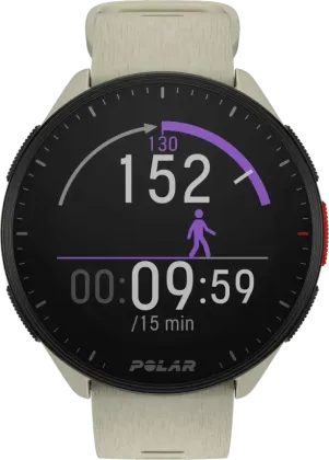 Polar Pacer Smartwatch