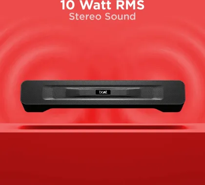boAt Aavante Bar 508 10W Portable Soundbar