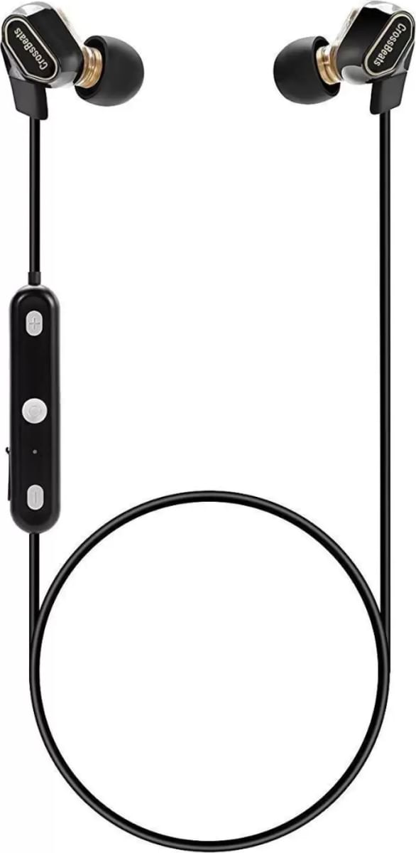 Crossbeats Headphones And Earphones 