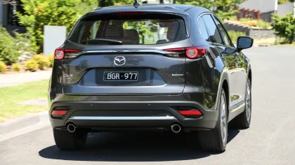 Mazda CX9