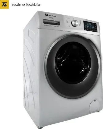 Realme TechLife RMFL1055NHNBS 10.5 Kg Fully Automatic Front Load Washing Machine