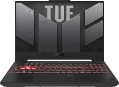 Asus TUF Gaming F15 2023 FX507ZV-LP094W Gaming Laptop vs Asus TUF Gaming A15 FA507NVR-LP104WS Laptop