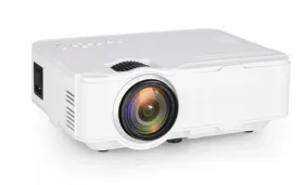 Rigal RD812 Mini LED Projector