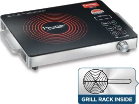 Prestige PIRC 1.0  2200W Infrared Cooktop