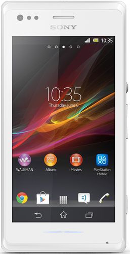 Sony Xperia M