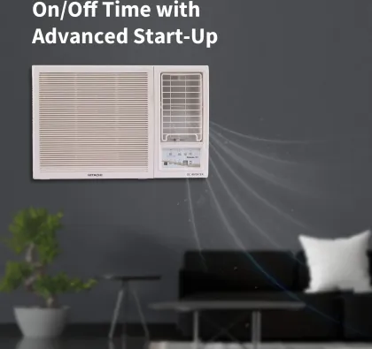 Hitachi RAW518HIEO 1.5 Ton 5 Star Inverter Window AC