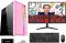 Zoonis G/01 Gaming Desktop PC (4th Gen Core i5/ 8 GB RAM/ 500 GB HDD/ 256 GB SSD/Win 10)