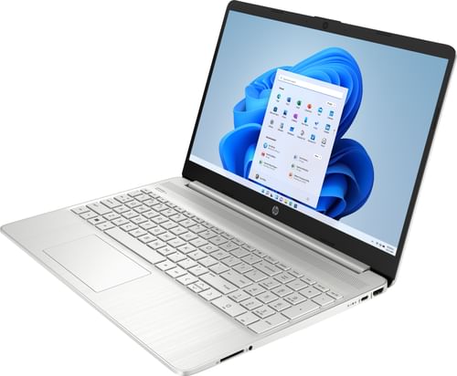 HP 15s-fr2514TU Laptop (11th Gen Core i3/ 8GB/ 256GB SSD/ Windows 11 Home)