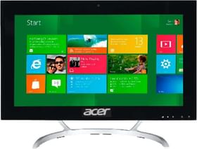 Acer Veriton Z1951 AIO Desktop (7th Gen Core i3/ 4GB/ 1TB/ FreeDos)