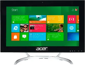 Acer Veriton Z1951 AIO Desktop (7th Gen Core i3/ 4GB/ 1TB/ FreeDos) - image 2