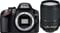 Nikon D3200 DSLR Camera (AF-S 18-140mm VR II Lens)