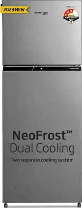 Voltas Beko RFF265C 228 L 3 Star Double Door Refrigerator
