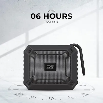 RD Squeeze B-30 7W Bluetooth Speaker