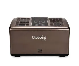 Bluebird Pure NaturO2 Dual Core Portable Car Air Purifier