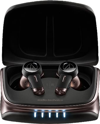 Audio Technica ATH TWX9 True Wireless Earbuds Price in India 2024