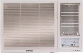 Hitachi RAW318HIEO 1.5 Ton 3 Star Inverter Window AC