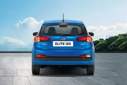 Hyundai i20 Asta (O) DT