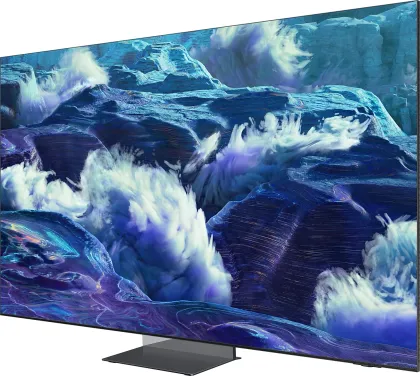 Samsung QN950F 85 inch Ultra HD 8K Smart Neo QLED TV (QA85QN950FUXXL)